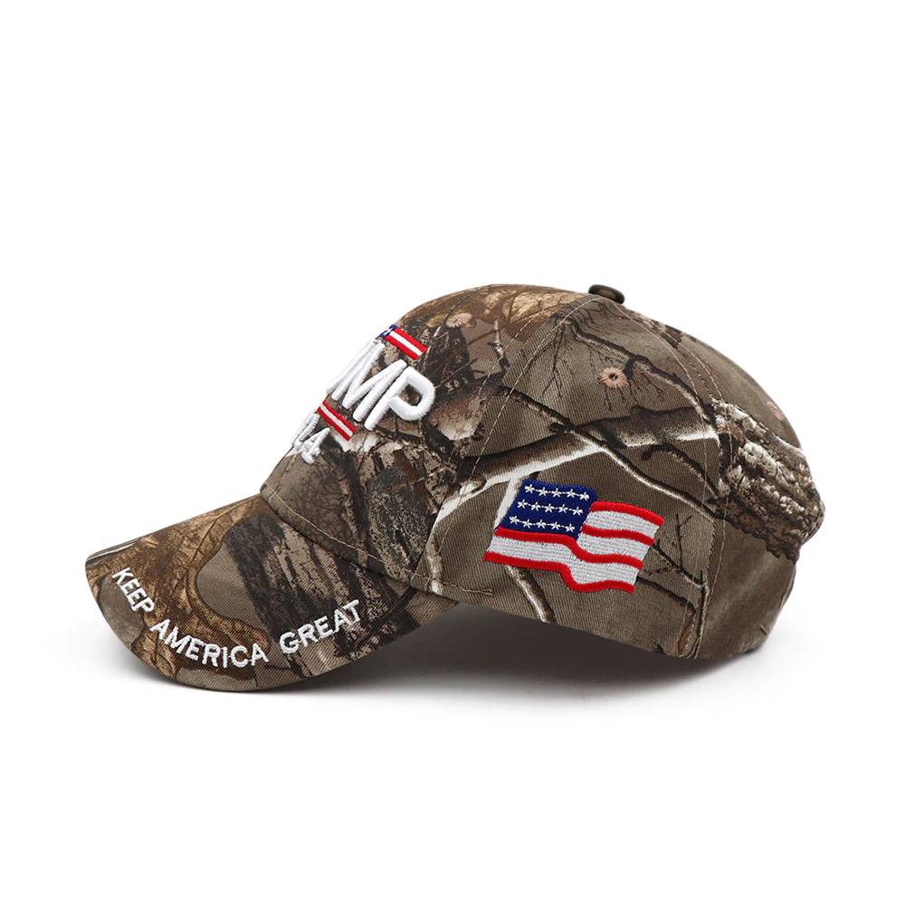 Trump Make America Great Again Camouflage Baseball Cap baseball caps