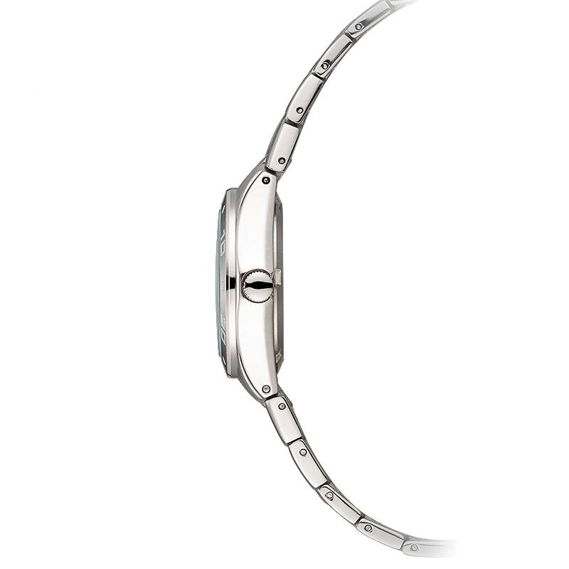 Moon Phase Watch Womens Swiss Ronda Movement Women's Watches