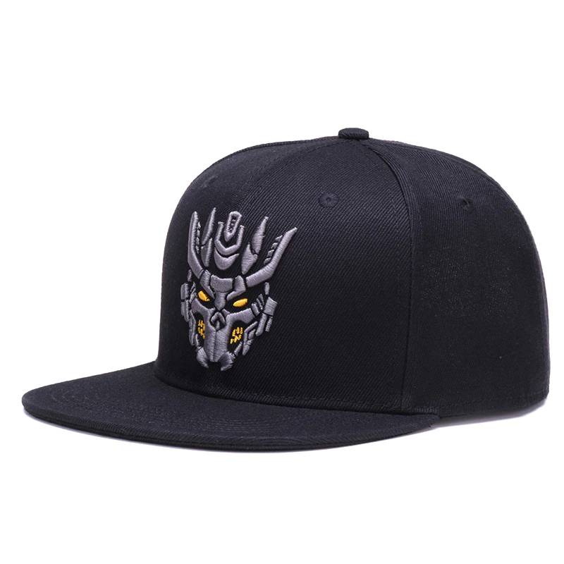 Black Snapback Caps Fashion Sports Hats baseball caps