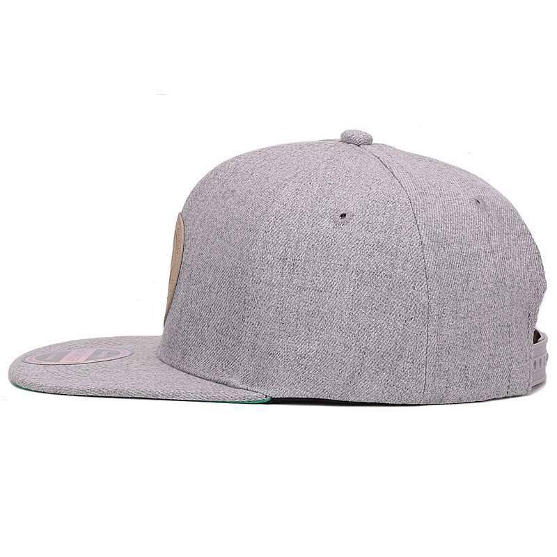 Maple Solid Cotton Camo Snapback Caps Hip Hop Baseball Hats baseball caps