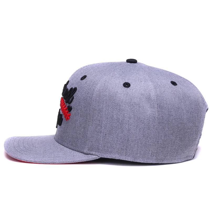 Original Semi Curved Snapback Caps MOM Baseball Cap baseball caps