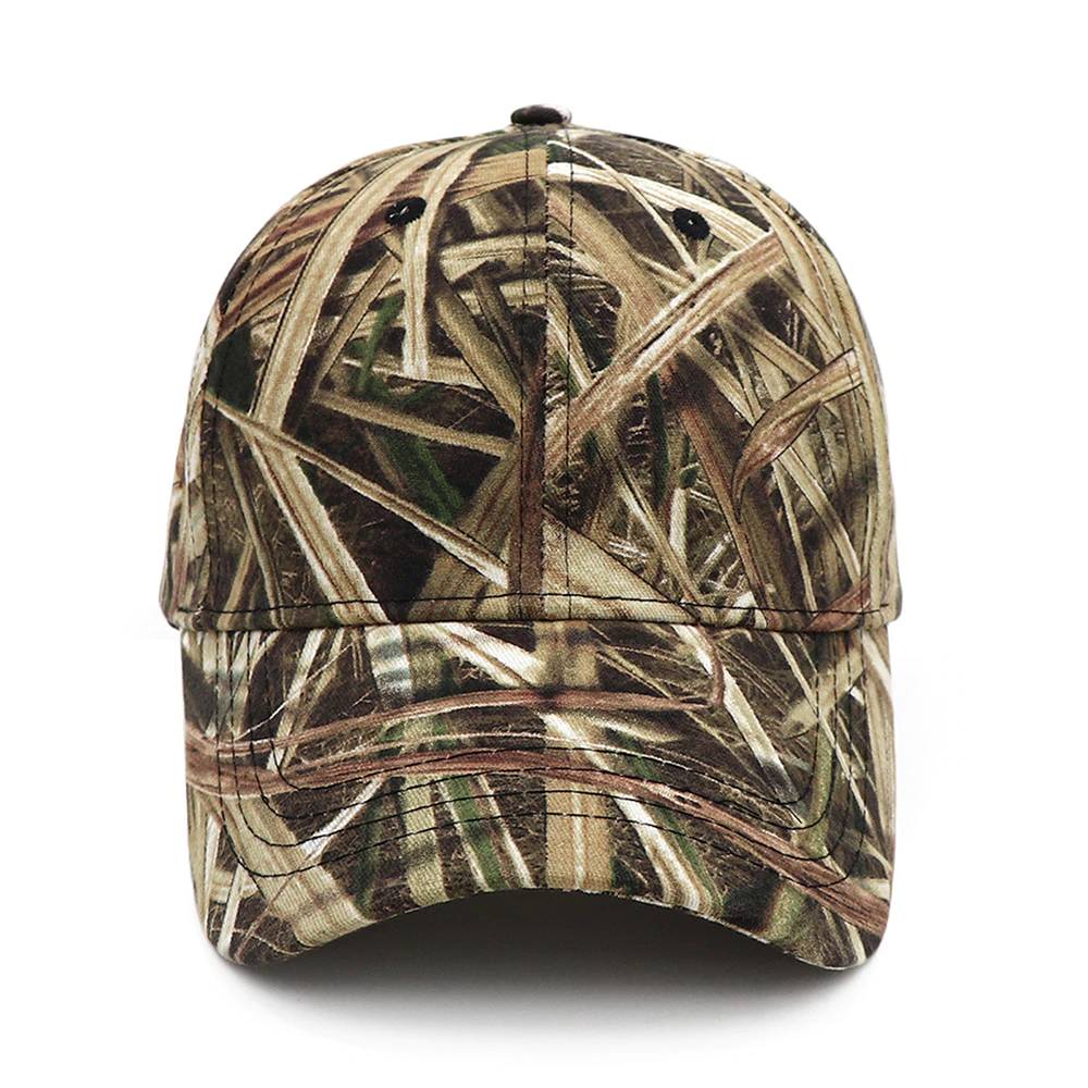 Camo Baseball Cap Outdoor Fishing Hunting Hat baseball caps