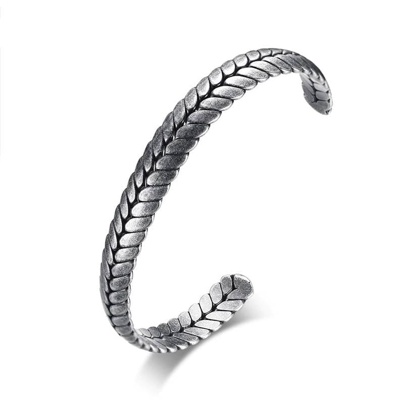 Open Cuff Bracelet Christmas Gift for Men | Jewelry Addicts