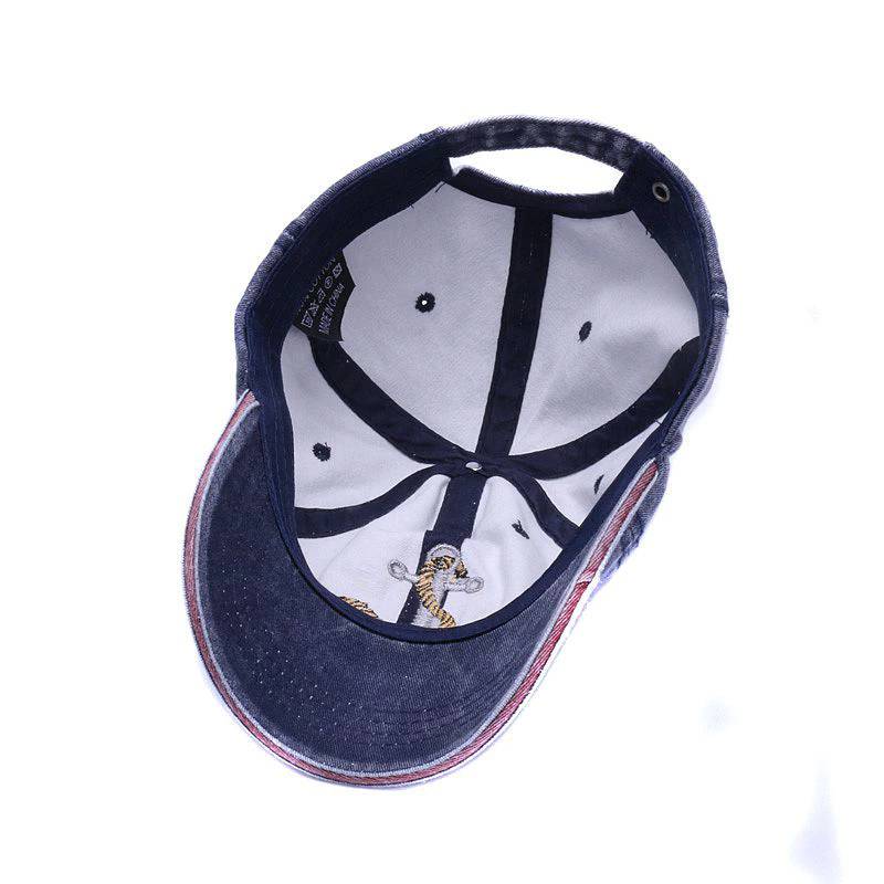 Washed Soft Cotton Baseball Cap Vintage Hat baseball caps