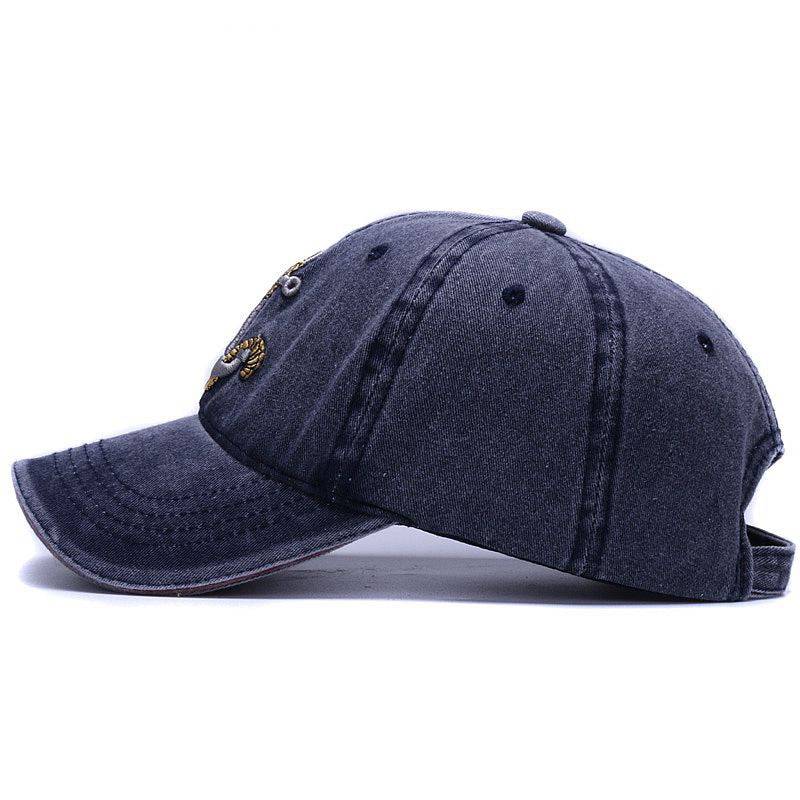 Washed Soft Cotton Baseball Cap Vintage Hat baseball caps