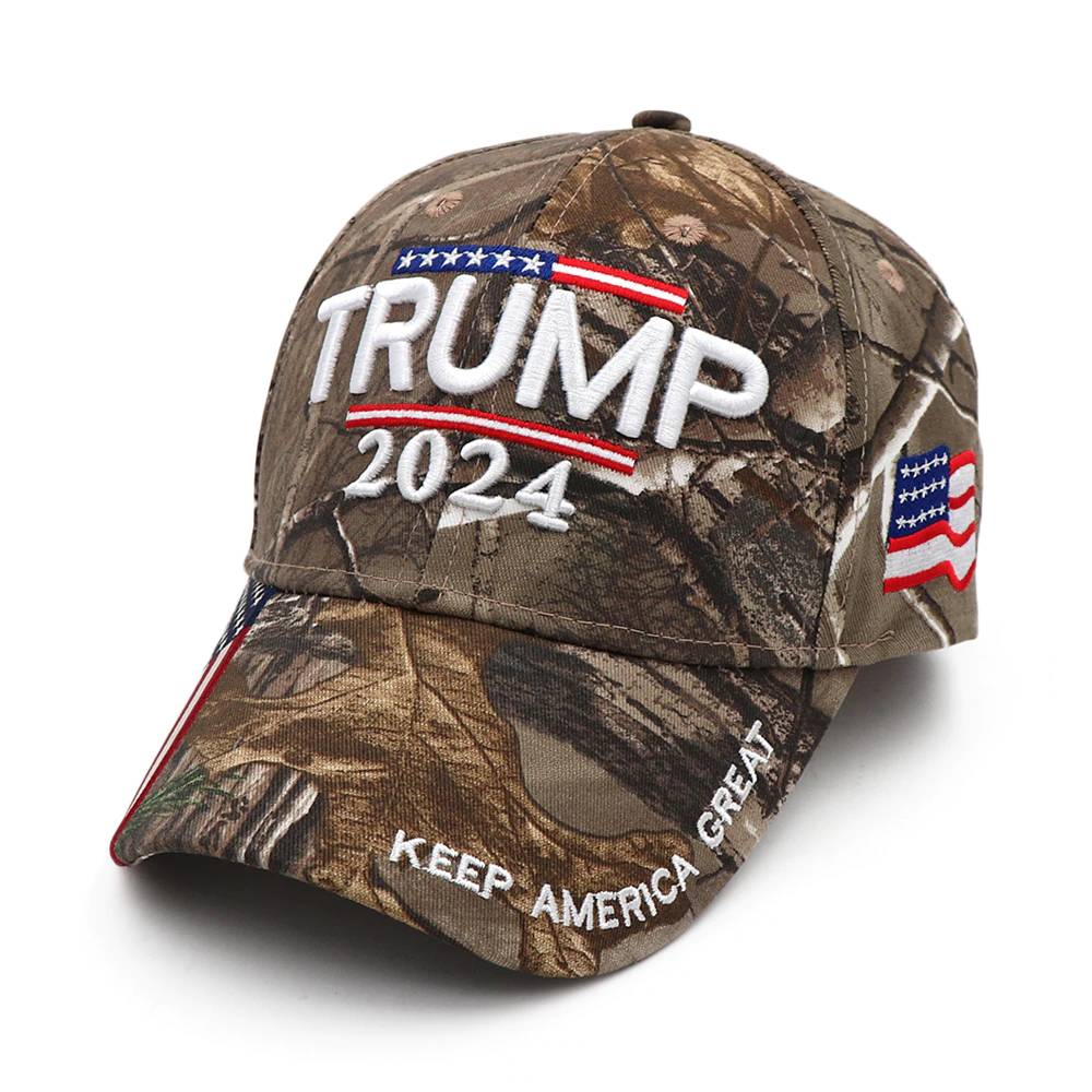 Trump Make America Great Again Camouflage Baseball Cap baseball caps