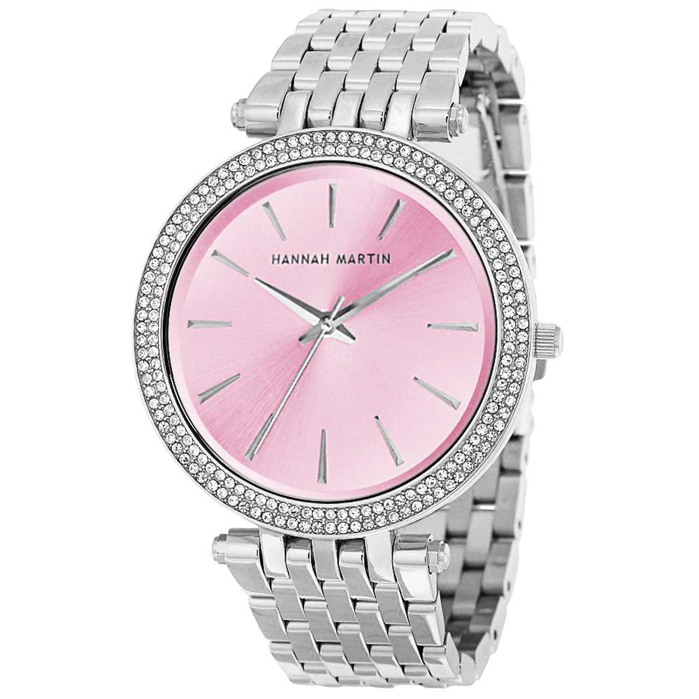 Hannah Martin Women's Rhinestones Watches Hannah Martin