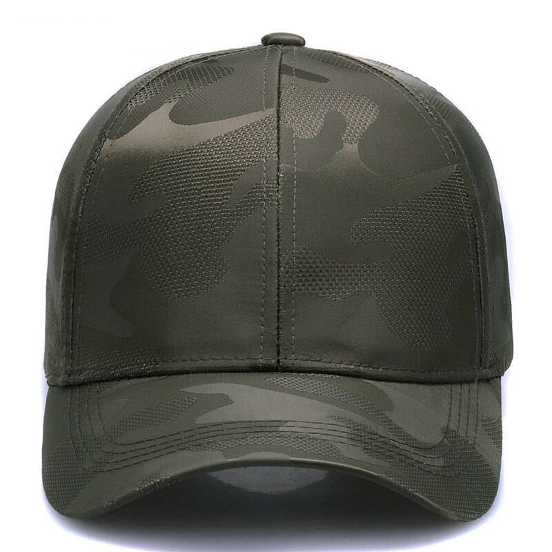 Lightweight Breathable Solid Baseball Caps Outdoor Hats baseball caps
