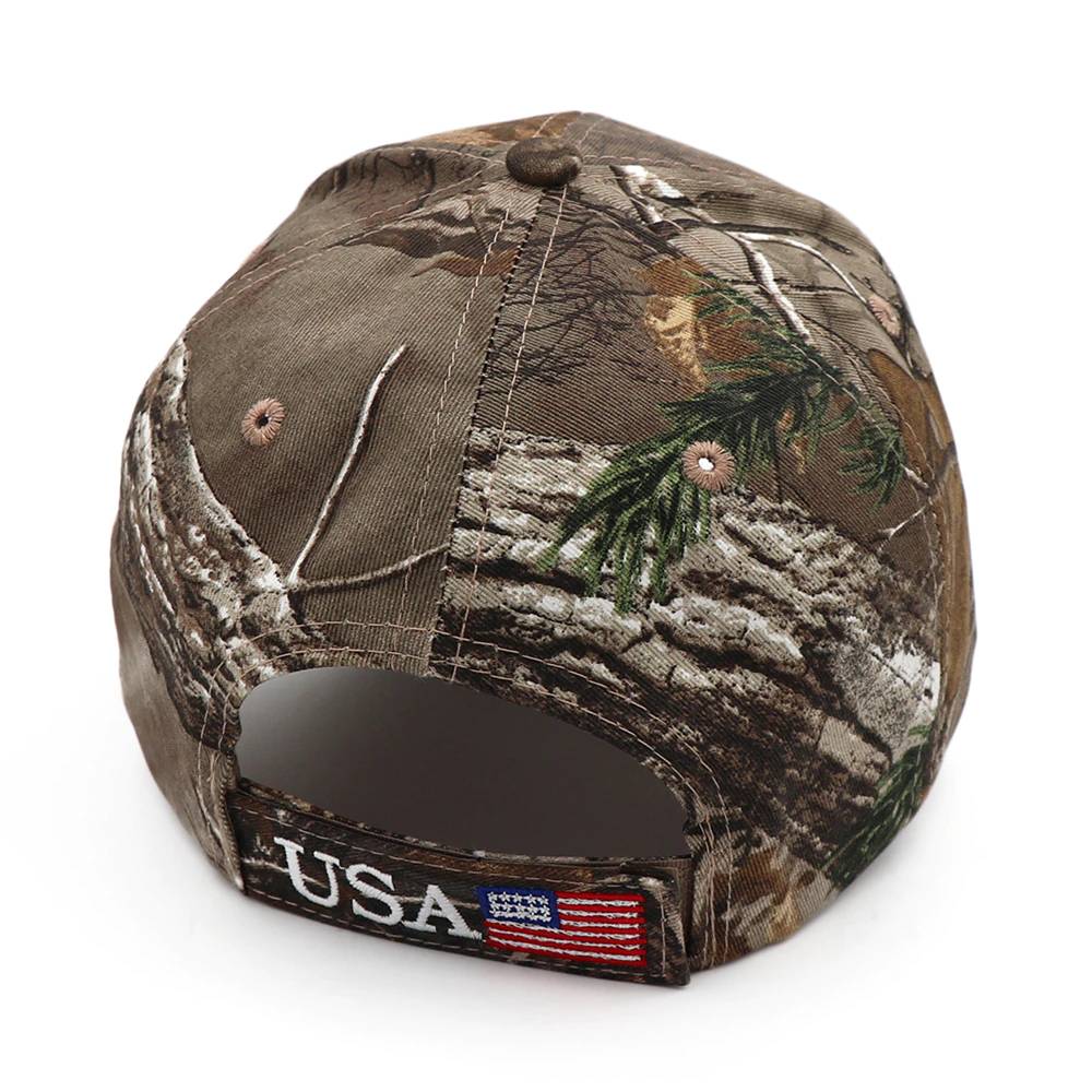 Trump Make America Great Again Camouflage Baseball Cap baseball caps