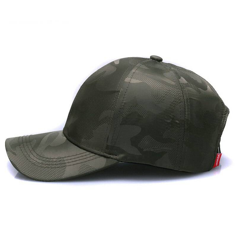 Lightweight Breathable Solid Baseball Caps Outdoor Hats baseball caps