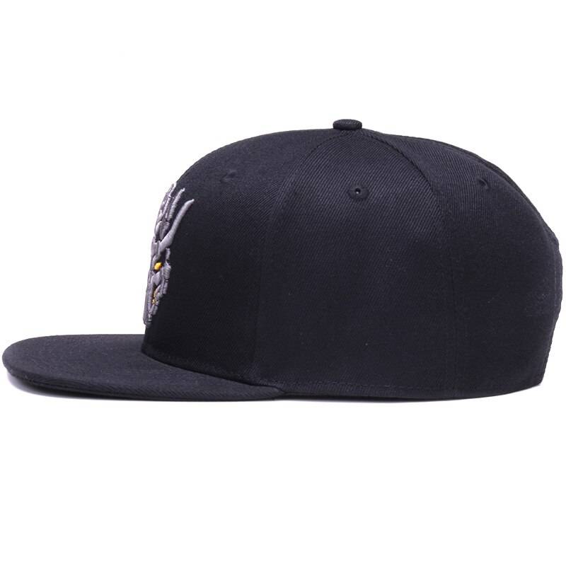 Black Snapback Caps Fashion Sports Hats baseball caps