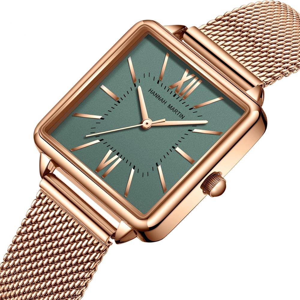 Hannah Martin Watch for Ladies with Square Dial Hannah Martin
