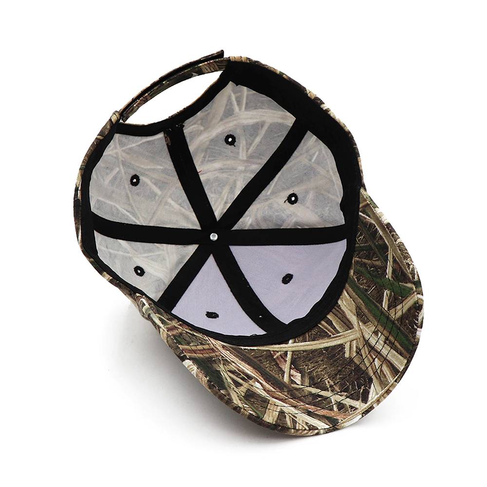 Camo Baseball Cap Outdoor Fishing Hunting Hat baseball caps