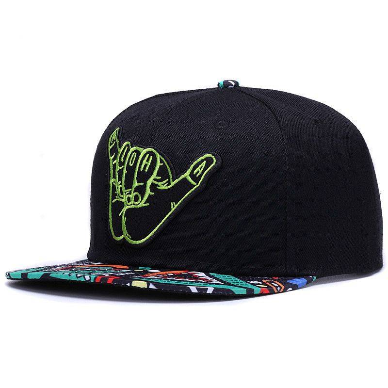 Street Art Retro Baseball Caps Men Women Snapbacks Hats baseball caps