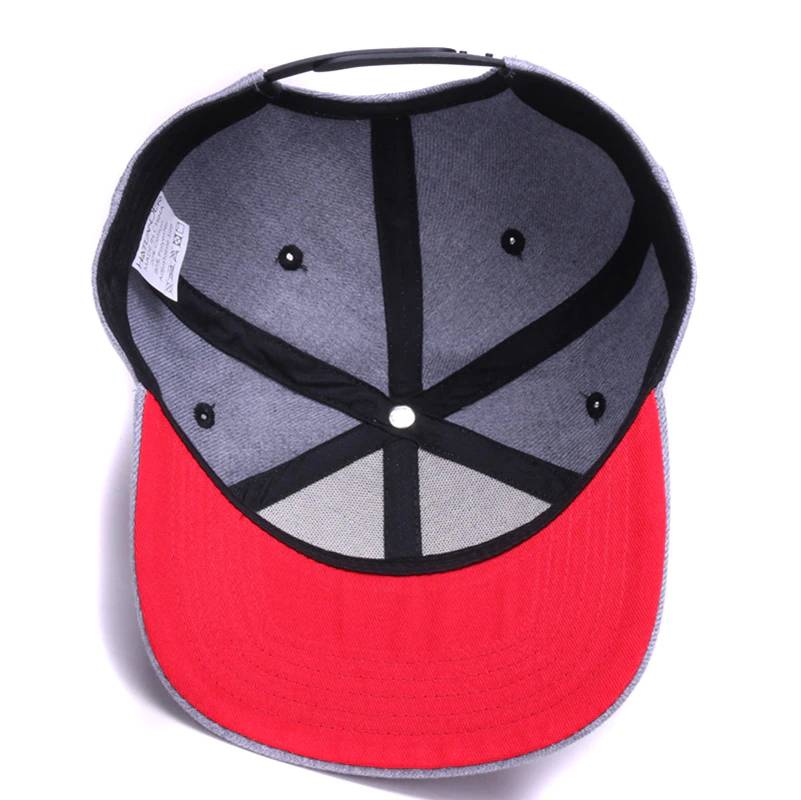 Original Semi Curved Snapback Caps MOM Baseball Cap baseball caps
