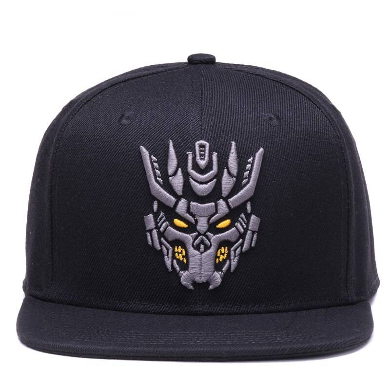 Black Snapback Caps Fashion Sports Hats baseball caps
