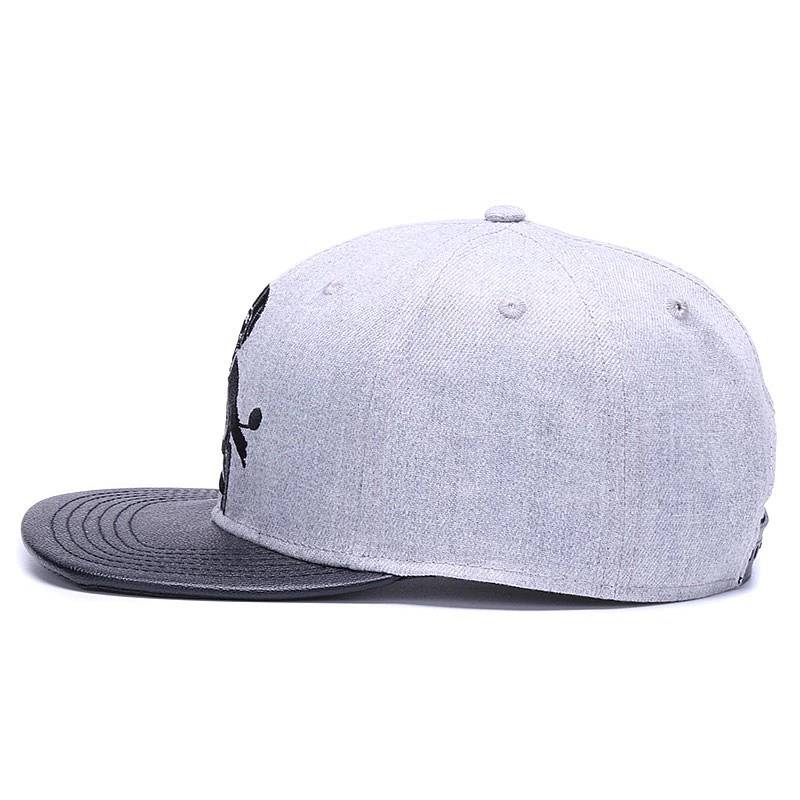 ORIGINAL Skeleton Baseball Cap Adjustable Snapback Hats baseball caps