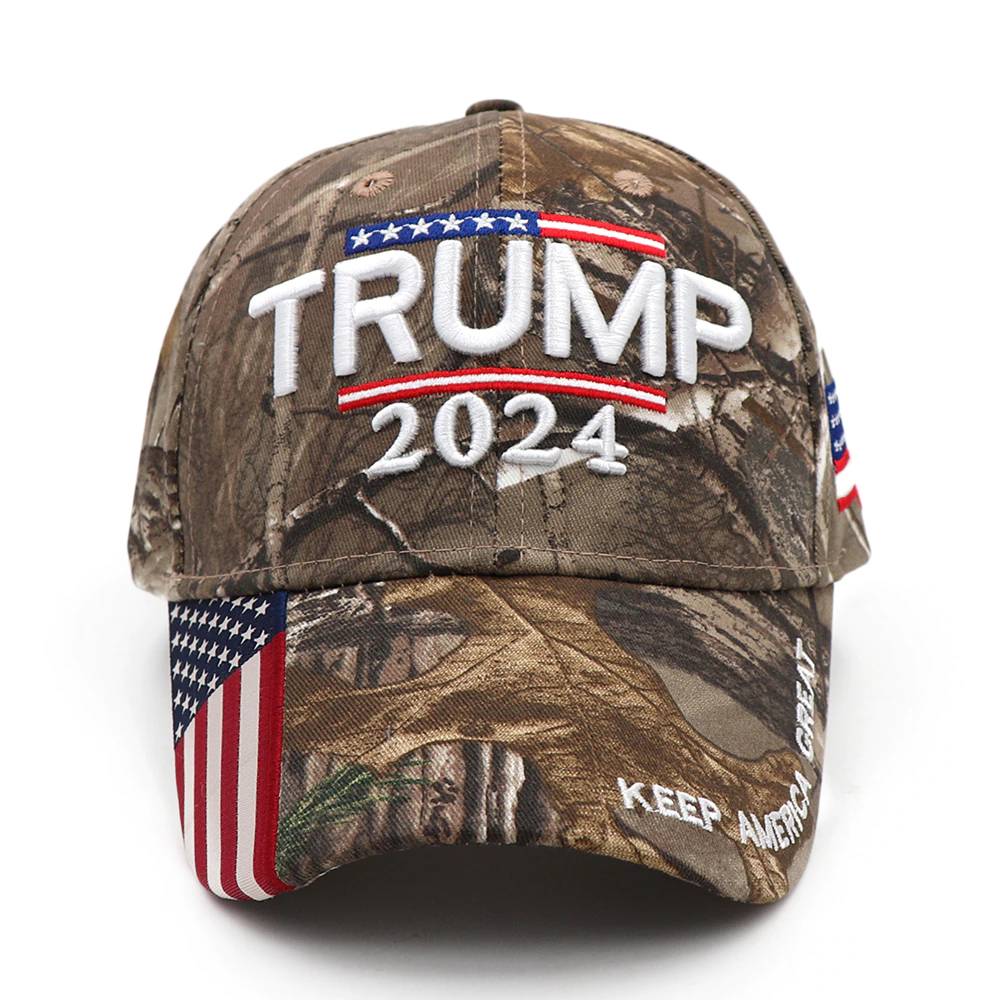 Trump Make America Great Again Camouflage Baseball Cap baseball caps