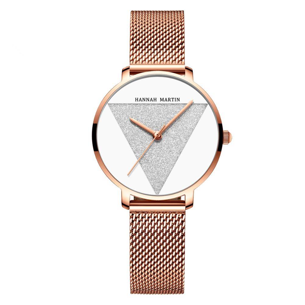 Hannah Martin Quartz Watch and Bracelet Set Hannah Martin