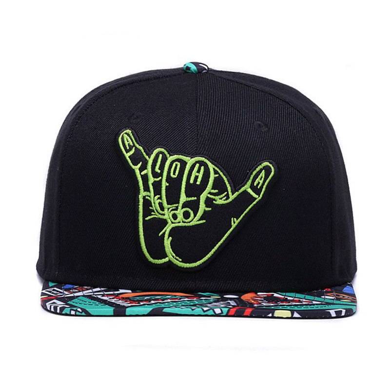 Street Art Retro Baseball Caps Men Women Snapbacks Hats baseball caps