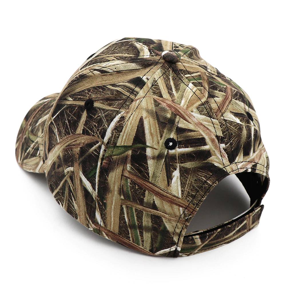 Camo Baseball Cap Outdoor Fishing Hunting Hat baseball caps