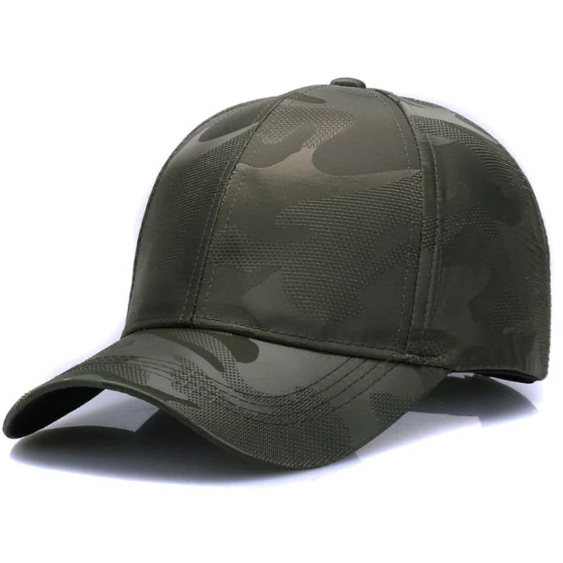 Lightweight Breathable Solid Baseball Caps Outdoor Hats | Jewelry Addicts
