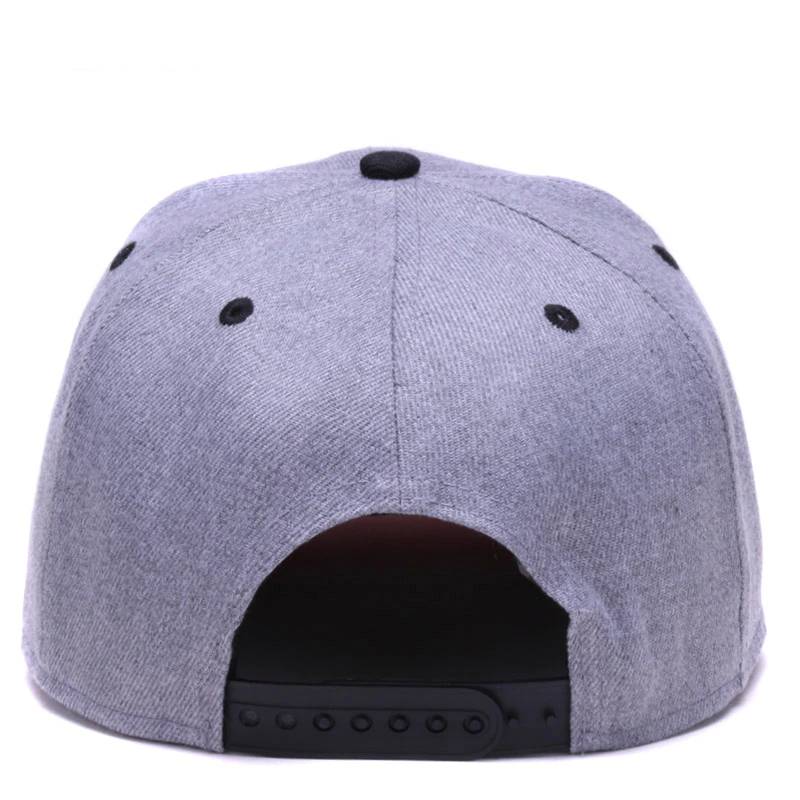 Original Semi Curved Snapback Caps MOM Baseball Cap baseball caps