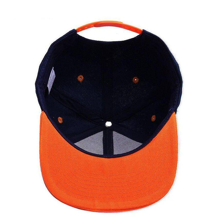 Lion Face Embroidery Snapback Cap For Boys and Girls baseball caps