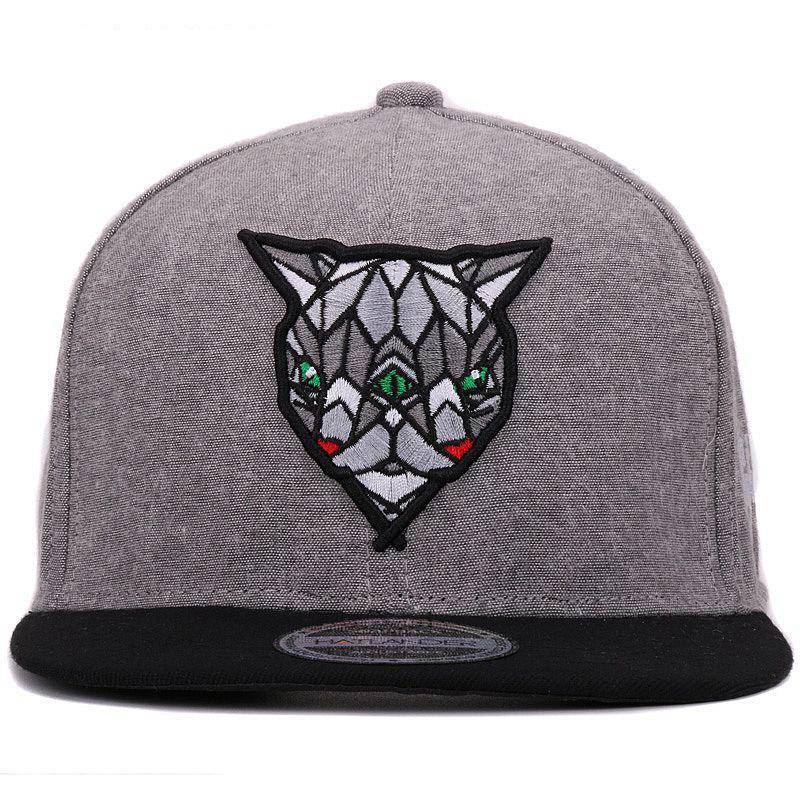 3D Devil Eyes Baseball Caps Flat Bill Hip Hop Snapbacks Hats baseball caps