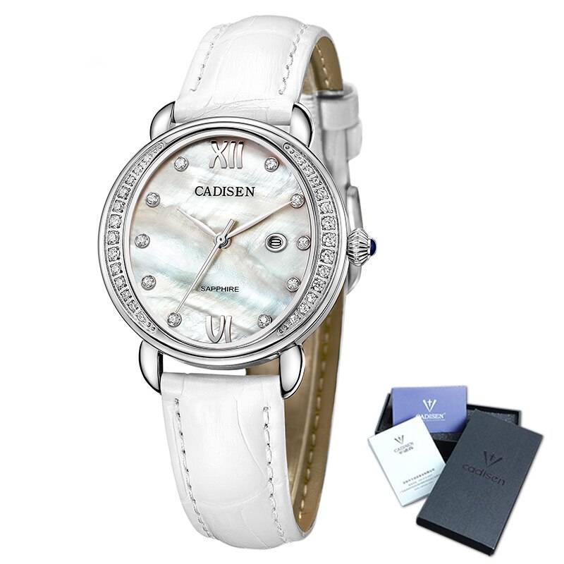 Cadisen Fashion Luxury Women's Casual Watches Cadisen Watches