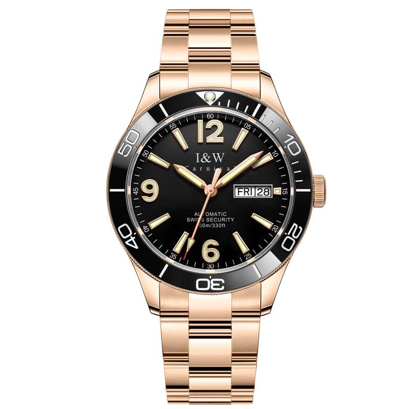 Carnival Automatic Watch for Men Carnival Watches