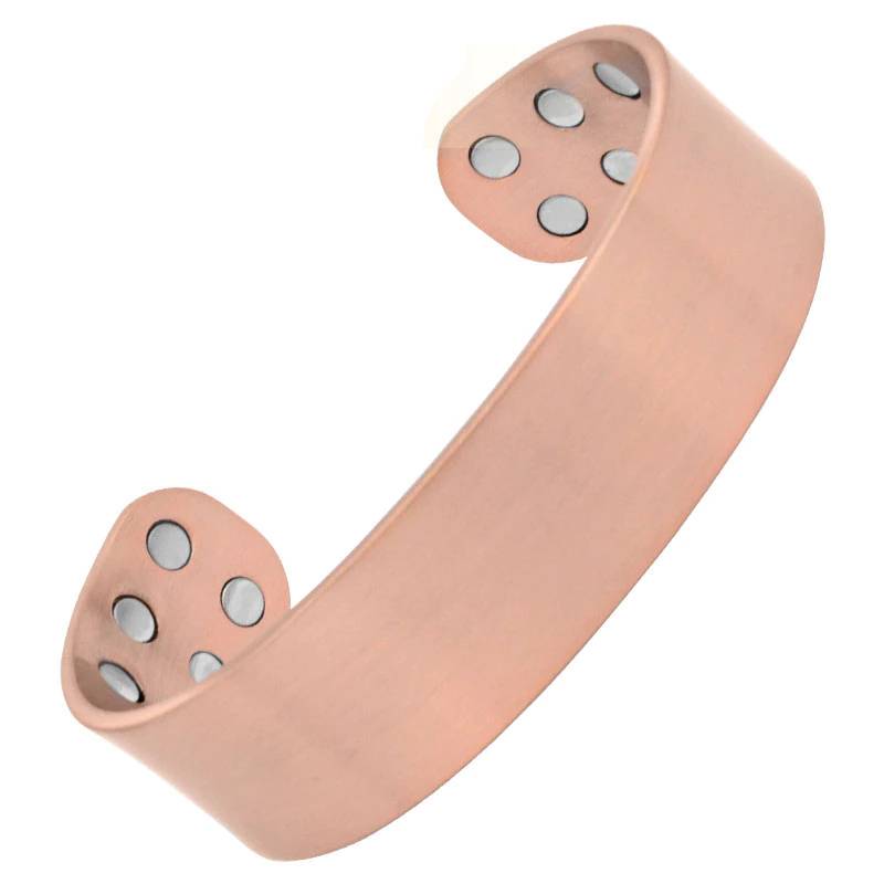 Magnetic Therapy Copper Bracelet 3500 Gauss Magnets Magnetic Therapeutic Bracelets