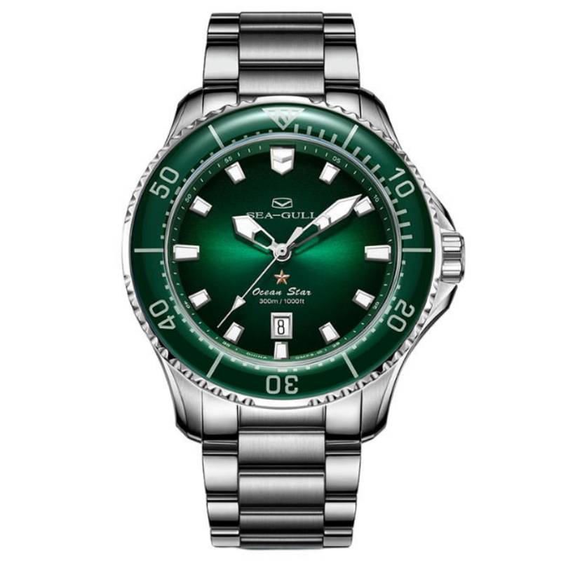 Seagull Ocean Star 1210 Automatic Mechanical Watch Watches For Men