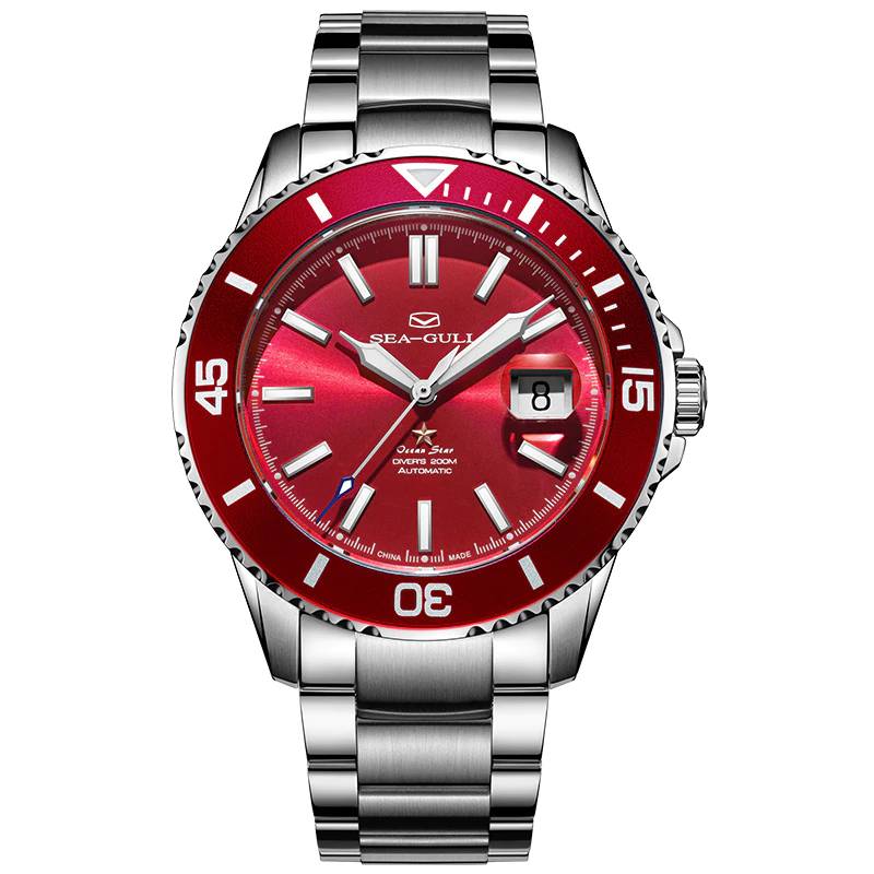 Seagull Ocean Star Men's Automatic Diving Watch Watches For Men