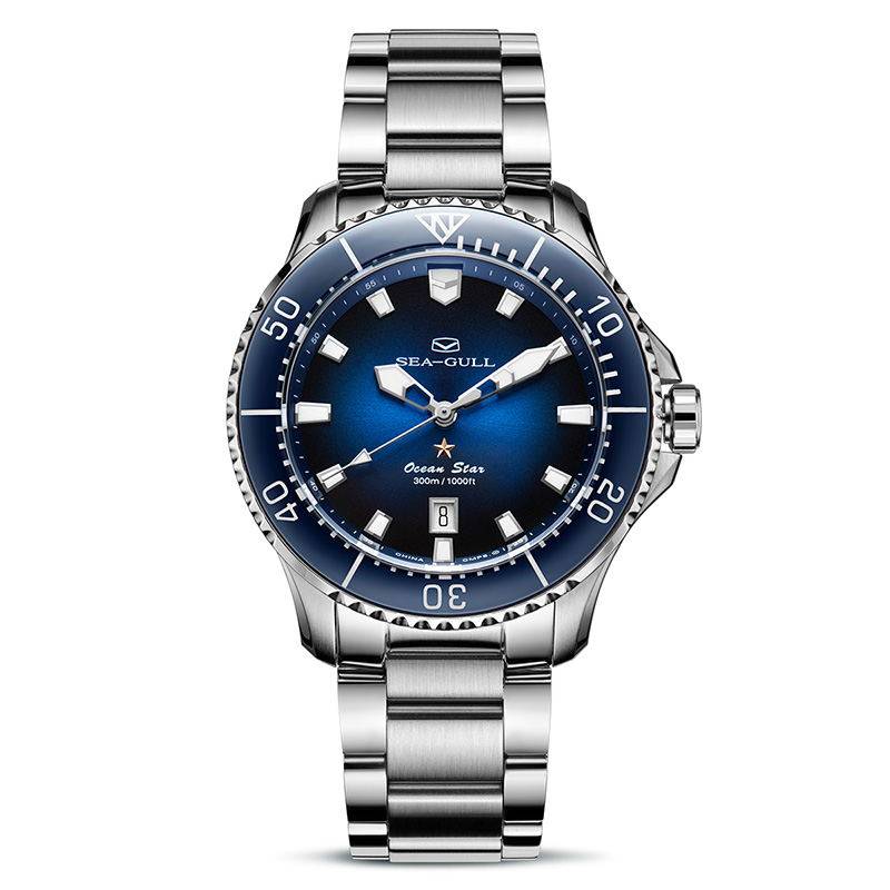 Seagull Ocean Star 1210 Automatic Mechanical Watch Watches For Men