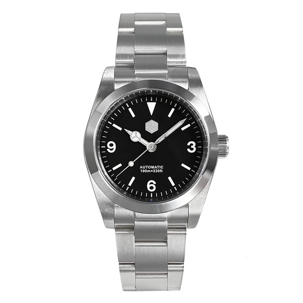 San Martin PT5000 Mens Luxury Vintage Watches San Martin Watches