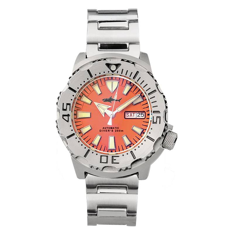 HEIMDALLR Ocean Monster Diving Watch Watches For Men
