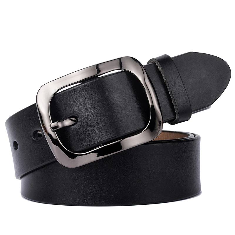 Fashion Natural Leather Womens Belt High Quality Belts For Women