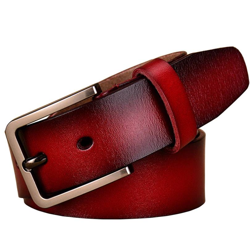 Genuine Leather Belt for Women Luxury Design Belts For Women
