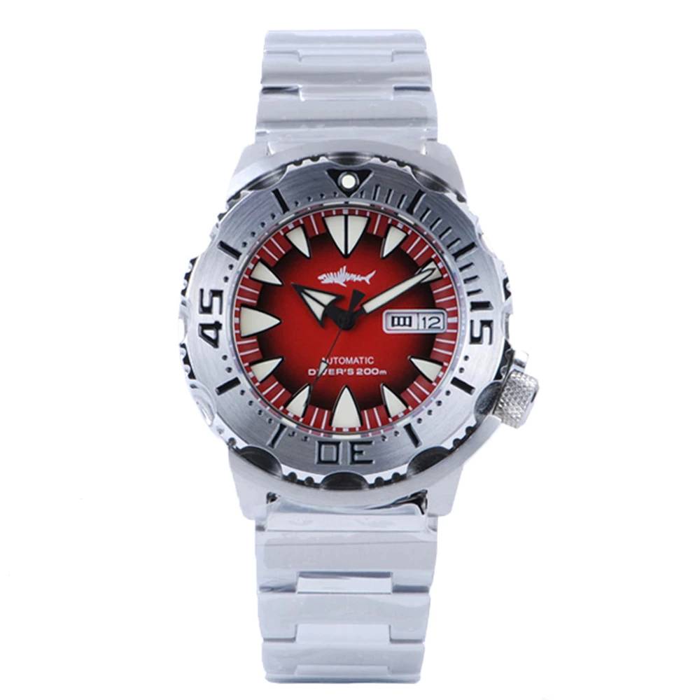 HEIMDALLR Ocean Monster Diving Watch Watches For Men