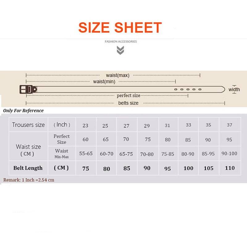 Womens Fashion Casual Designer Belts Belts For Women