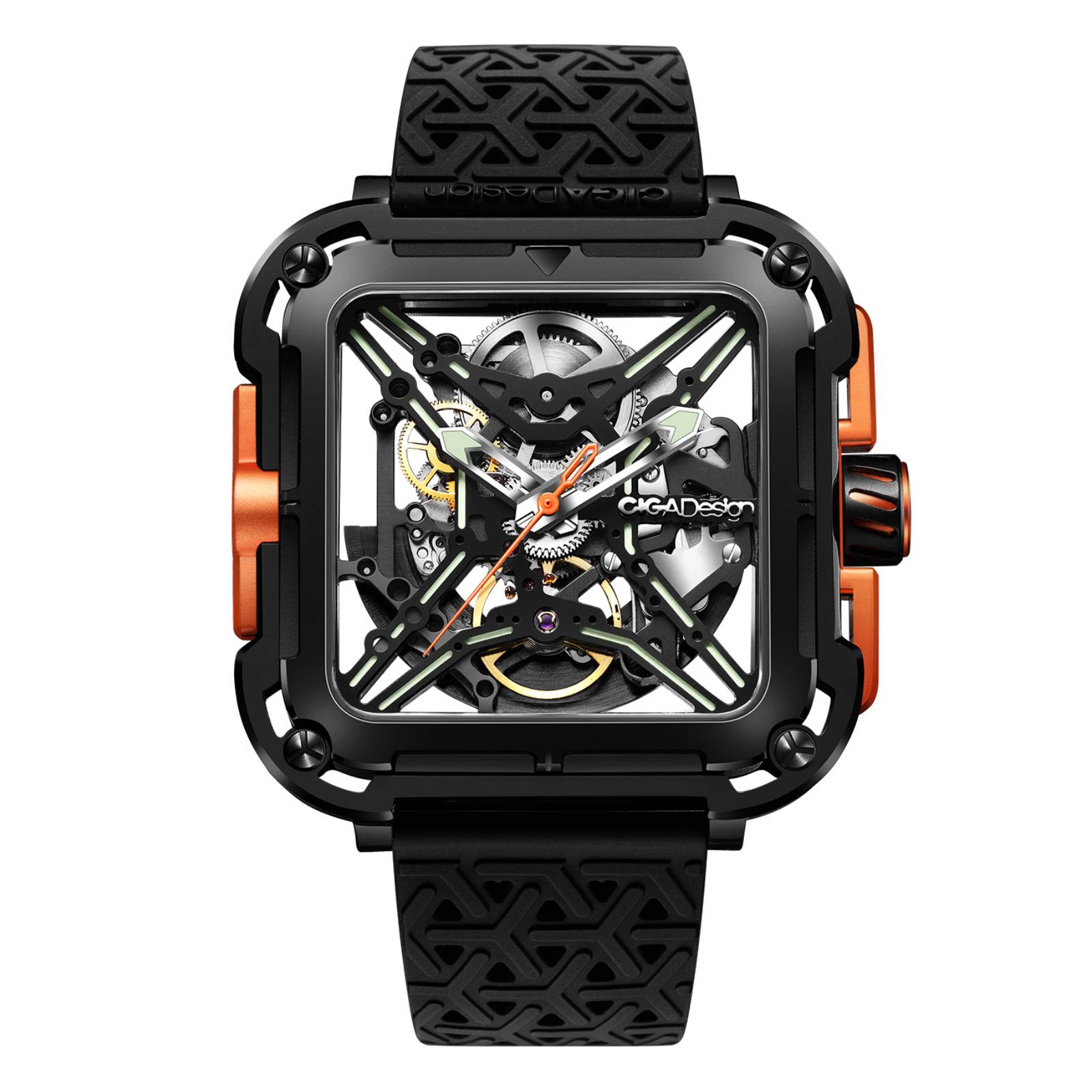 Xiaomi CIGA Design X Series Unique Skeleton Watch CIGA design watches