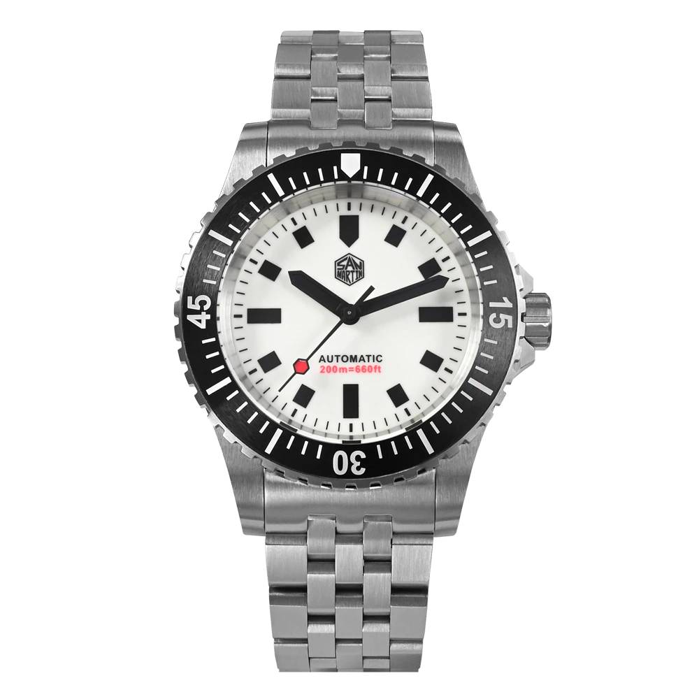 San Martin Men's Diving Watch SN012-G San Martin Watches