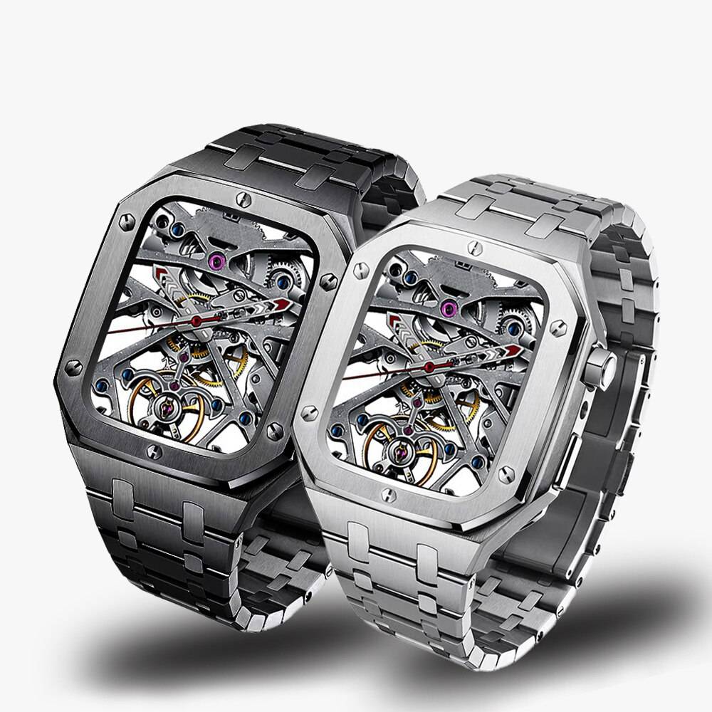 Luxury Modification Kit for Apple Watch Watch Straps and Bands