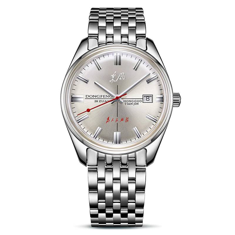 2022 Seagull Classic Watch Stainless Steel Band Seagull Watches