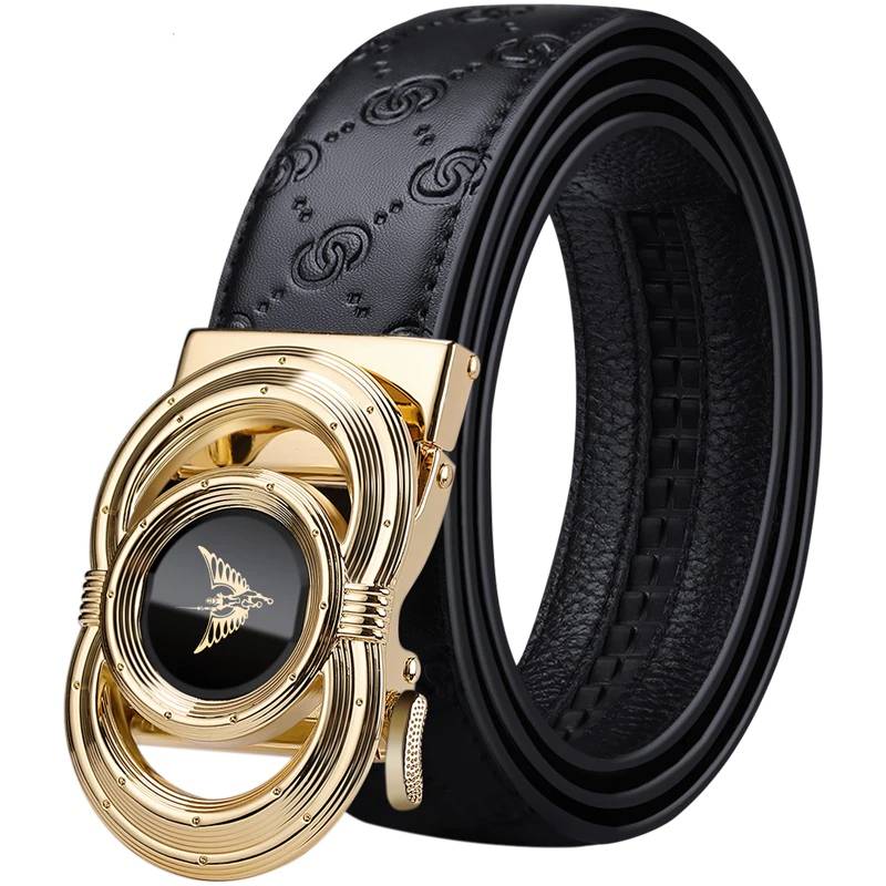 Genuine Leather Belts Premium Quality Mens Belts