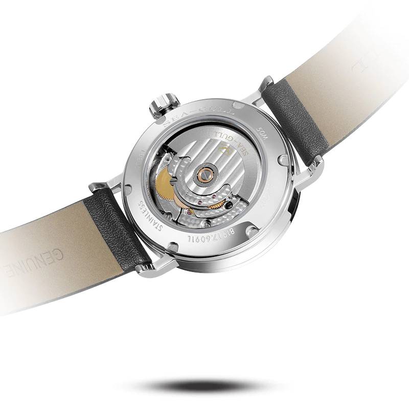 2022 Seagull Men's Automatic Mechanical Watch Seagull Watches Watches
