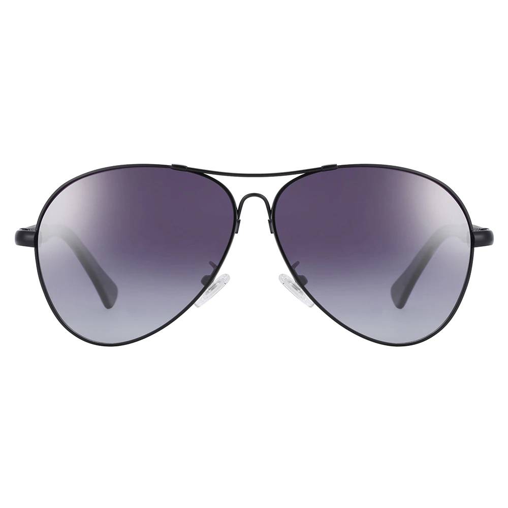 Design Titanium Alloy Polarized Mens Sunglasses Unisex Sunglasses