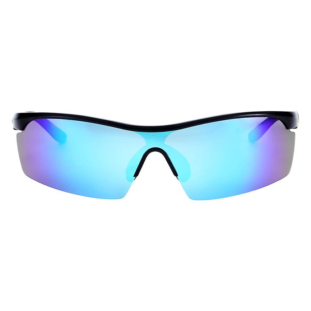 Polarized Aluminum Frame Sports Sunglasses Unisex Sunglasses