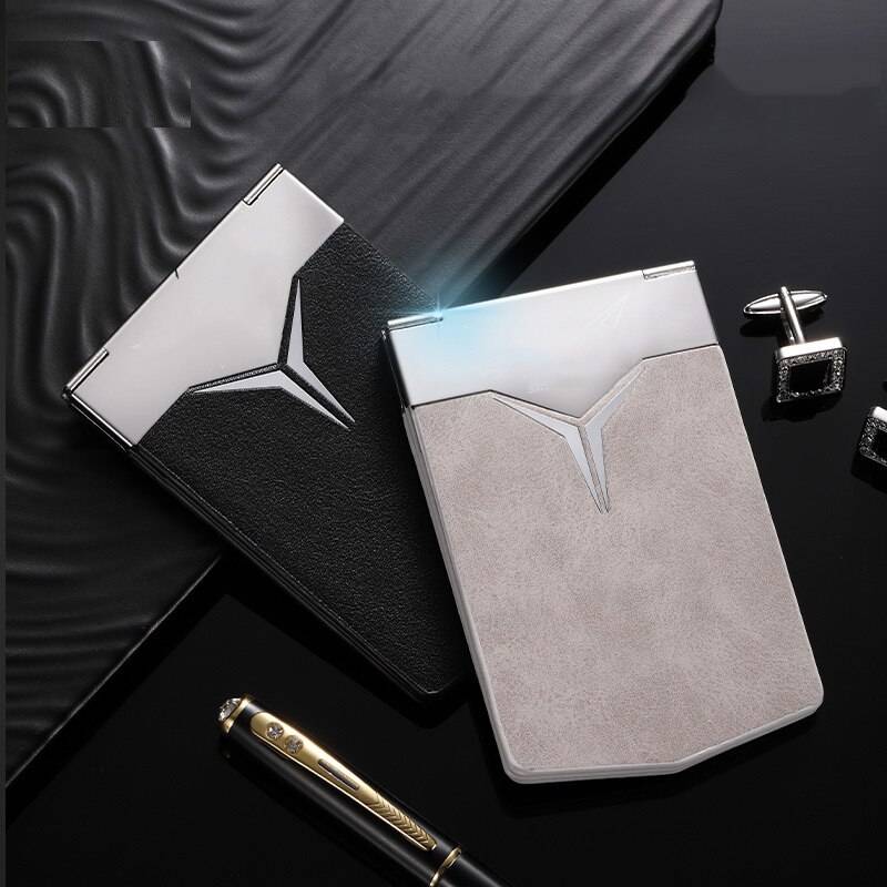 Fashion Aluminum Antimagnetic Card Holder Wallet Wallets and Card Holders
